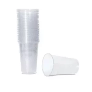 Becher 100 Stück (PLA-Becher)
